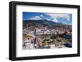 Palace of Ecuador-null-Framed Photographic Print