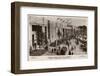 Palace of Engineering and 'Railodok' Car, British Empire Exhibition, Wembley, 1924-null-Framed Photographic Print