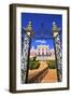 Palace of Estoi, Estoi, Eastern Algarve, Algarve, Portugal, Europe-Neil Farrin-Framed Photographic Print