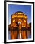 Palace of Fine Arts at Dusk in San Francisco, California, Usa-Chuck Haney-Framed Photographic Print