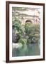 Palace of Fine Arts, Marina District, San Francisco, California-Anna Miller-Framed Photographic Print