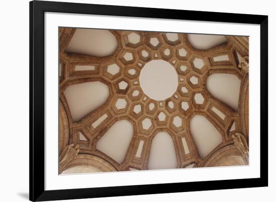 Palace of Fine Arts, Marina District, San Francisco, California-Anna Miller-Framed Photographic Print