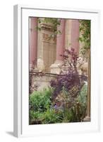 Palace of Fine Arts, Marina District, San Francisco, California-Anna Miller-Framed Photographic Print