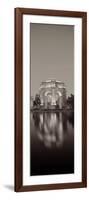Palace Of Fine Arts Pano #1-Alan Blaustein-Framed Photographic Print