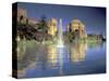 Palace of Fine Arts, Presidio, San Francisco, California, USA-William Sutton-Stretched Canvas