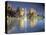 Palace of Fine Arts, Presidio, San Francisco, California, USA-William Sutton-Stretched Canvas