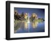 Palace of Fine Arts, Presidio, San Francisco, California, USA-William Sutton-Framed Photographic Print