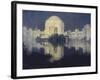 Palace of Fine Arts, San Francisco, 1915-Colin Campbell Cooper-Framed Giclee Print