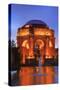 Palace of Fine Arts, San Francisco, California, United States of America, North America-Richard Cummins-Stretched Canvas