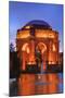 Palace of Fine Arts, San Francisco, California, United States of America, North America-Richard Cummins-Mounted Photographic Print