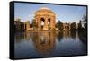 Palace of Fine Arts, San Francisco, California, United States of America, North America-Stuart-Framed Stretched Canvas