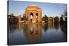 Palace of Fine Arts, San Francisco, California, United States of America, North America-Stuart-Stretched Canvas