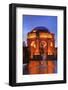 Palace of Fine Arts, San Francisco, California, United States of America, North America-Richard Cummins-Framed Photographic Print