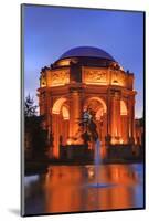 Palace of Fine Arts, San Francisco, California, United States of America, North America-Richard Cummins-Mounted Photographic Print