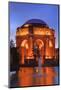 Palace of Fine Arts, San Francisco, California, United States of America, North America-Richard Cummins-Mounted Photographic Print