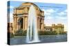 Palace of Fine Arts, San Francisco, California-null-Stretched Canvas