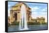 Palace of Fine Arts, San Francisco, California-null-Framed Stretched Canvas