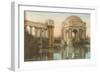 Palace of Fine Arts, San Francisco, California-null-Framed Art Print