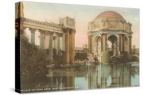 Palace of Fine Arts, San Francisco, California-null-Stretched Canvas