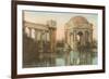 Palace of Fine Arts, San Francisco, California-null-Framed Art Print