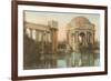 Palace of Fine Arts, San Francisco, California-null-Framed Art Print