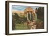 Palace of Fine Arts, San Francisco, California-null-Framed Art Print