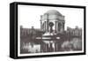 Palace of Fine Arts, San Francisco, California-null-Framed Stretched Canvas