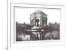 Palace of Fine Arts, San Francisco, California-null-Framed Art Print