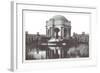 Palace of Fine Arts, San Francisco, California-null-Framed Art Print