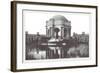 Palace of Fine Arts, San Francisco, California-null-Framed Art Print