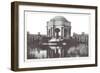 Palace of Fine Arts, San Francisco, California-null-Framed Art Print