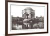 Palace of Fine Arts, San Francisco, California-null-Framed Art Print