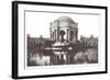 Palace of Fine Arts, San Francisco, California-null-Framed Art Print