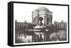 Palace of Fine Arts, San Francisco, California-null-Framed Stretched Canvas