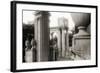 Palace of Fine Arts-Christian Peacock-Framed Art Print