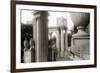 Palace of Fine Arts-Christian Peacock-Framed Art Print