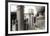 Palace of Fine Arts-Christian Peacock-Framed Art Print