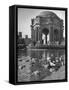 Palace of Fine Arts-Charles E^ Steinheimer-Framed Stretched Canvas