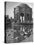 Palace of Fine Arts-Charles E^ Steinheimer-Stretched Canvas