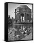 Palace of Fine Arts-Charles E^ Steinheimer-Framed Stretched Canvas