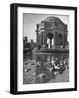 Palace of Fine Arts-Charles E^ Steinheimer-Framed Photographic Print