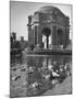 Palace of Fine Arts-Charles E^ Steinheimer-Mounted Photographic Print
