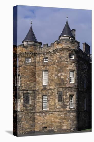 Palace of Holyroodhouse-null-Stretched Canvas