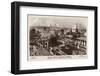 Palace of India and Burmese Pavilion and Garden, British Empire Exhibition, Wembley, 1924-null-Framed Photographic Print