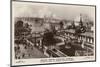 Palace of India and Burmese Pavilion and Garden, British Empire Exhibition, Wembley, 1924-null-Mounted Photographic Print