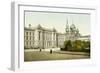 Palace of Justice and Church of St Panteleimon Monastery, Odessa, Russia, C1880S-C1890S-null-Framed Giclee Print