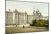 Palace of Justice and Church of St Panteleimon Monastery, Odessa, Russia, C1880S-C1890S-null-Mounted Giclee Print