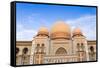 Palace of Justice, Putrajaya, Malaysia, Southeast Asia, Asia-Nico Tondini-Framed Stretched Canvas