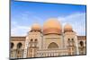 Palace of Justice, Putrajaya, Malaysia, Southeast Asia, Asia-Nico Tondini-Mounted Photographic Print