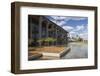 Palace of Justice, UNESCO World Heritage Site, Brasilia, Federal District, Brazil, South America-Ian Trower-Framed Photographic Print